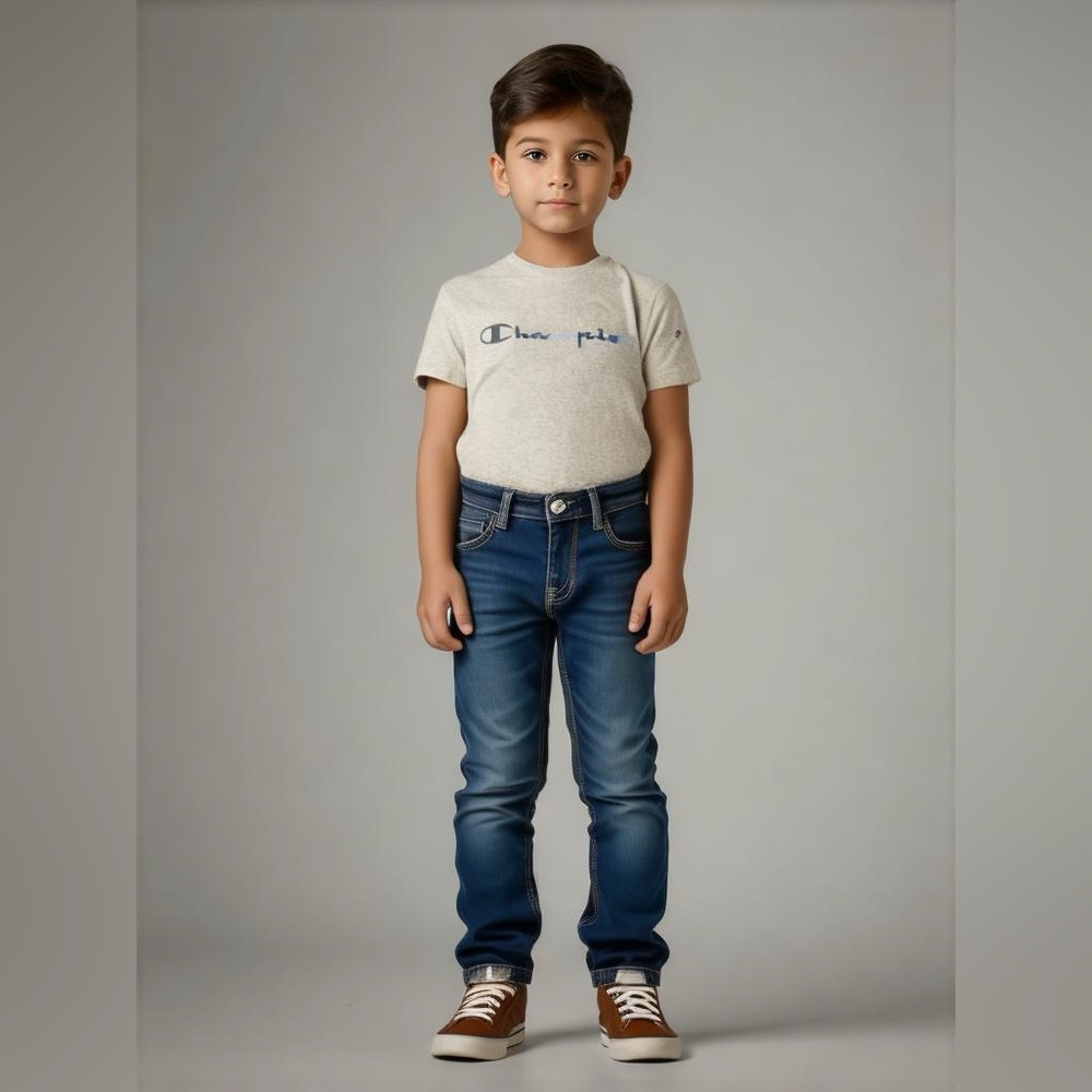Champion T-shirt boys size 5